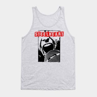 steelheart ll rock and loud Tank Top